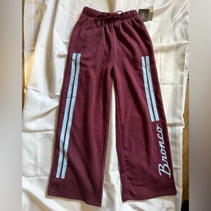 Ford Bronco Women’s Sweatpants Medium Length 37’